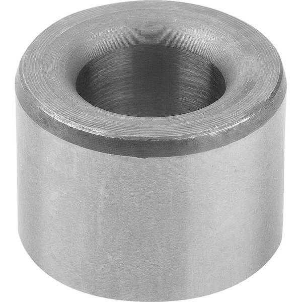 Drill Bushing Cylindrical DIN179, Form:B Mild Steel 44X62X30